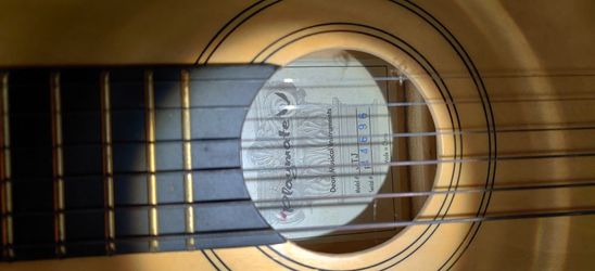 Guitar Dean Playmate JTJ