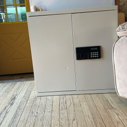 Cabinet safe