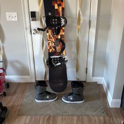 Burton Snowboard DC Boots