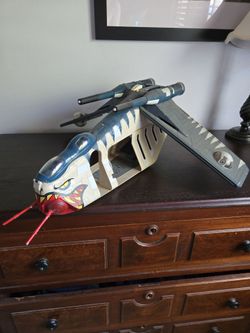 Star Wars Hasbro Tiger Shark Republic Gunship (2006 Clone Wars) - Read Desc