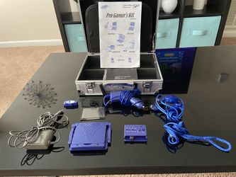 Game boy sp (Intec ) pro gamers kit