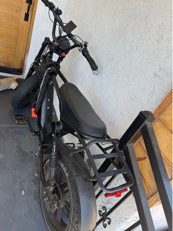Electric bike