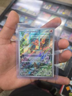Charmander promo