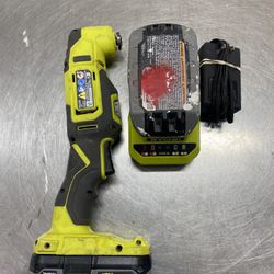 RYOBI 18v Lithium High Performance Multi Tool