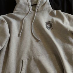 Spit Fire Hoodie