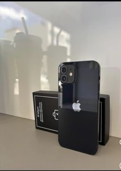 iPhone 12 mini unlocked with warranty
