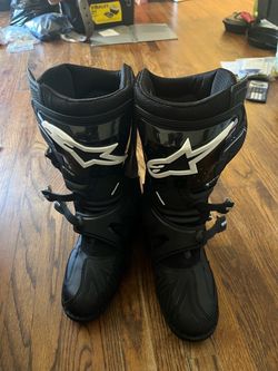 New Alpinestars Toucan Goretex Size 8