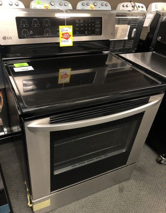 LG Stove Appliance for Sale in Ontario, CA OfferUp