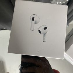 3rd Generation AirPods