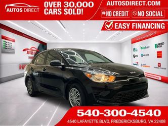 2023 Kia Rio