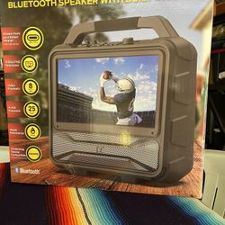 Bluetooth Speaker Monster Vision 2