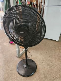 Abanico de pie marca PELONIS 19 inches