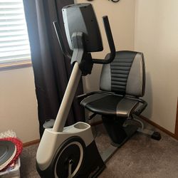 Nordic track Recumbent Bike