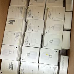 ORIGINAL Apple 20W USB-C Power Adapters