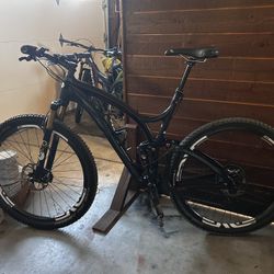 Niner Jet 9 RDO Carbon Fiber Mountain Bike