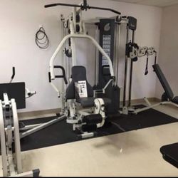HOME GYM. NAUTILUS NS700