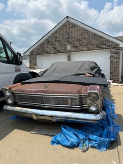 1965 ford galaxie 500