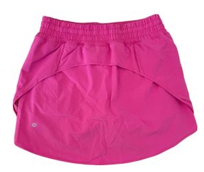 Lululemon Hotty Hot High-Rise Skirt