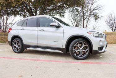 2018 BMW X1