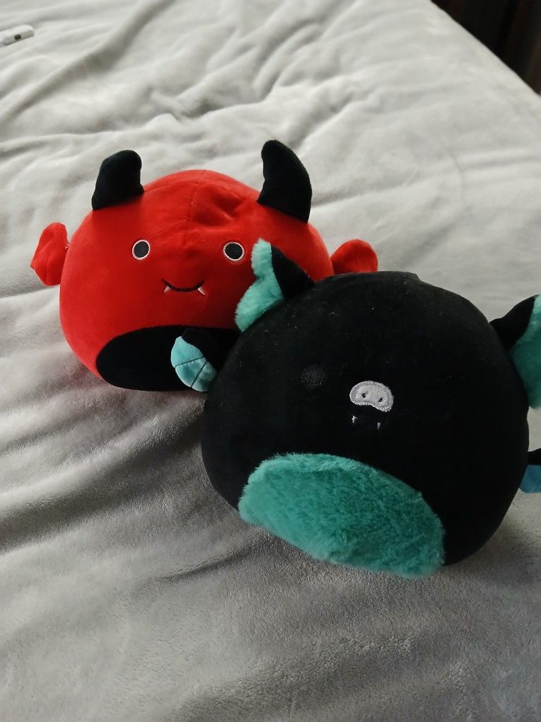 Mini Squishmellows