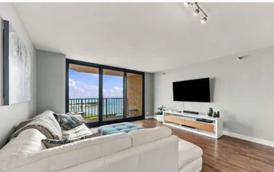 The perfect condo living room set