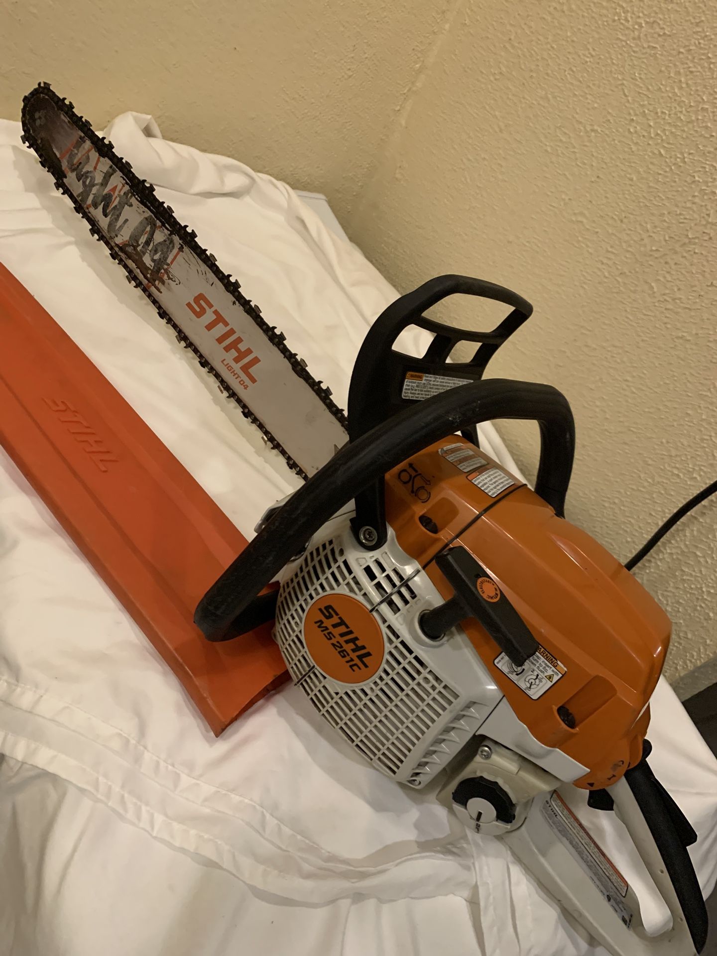 Stihl Chainsaws  $550 GOOD CONDITION 