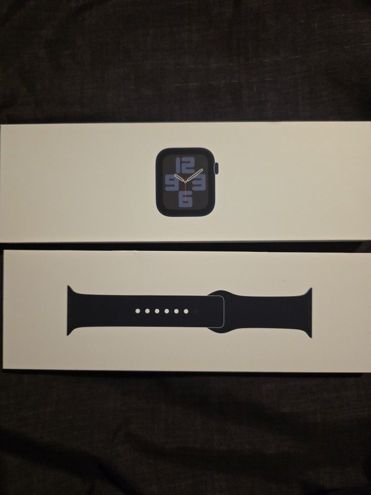 Apple Watch SE Gen 2