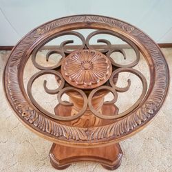 Vintage Dining Table 