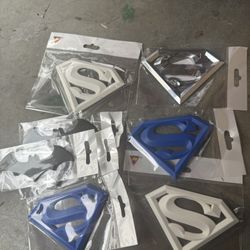 License Plate Decorations 