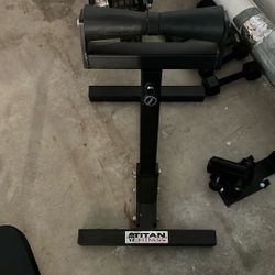 Titan fitness Landline 