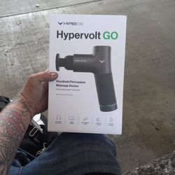 Hypervolt Go