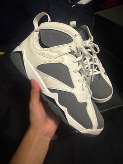 Jordan 7’s Flint (7Y)