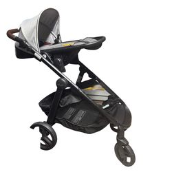 Graco Modes Nest2Grow Stroller | Adjustable, Lightweight, Expandable Baby Stroller