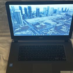 Acer Chromebook 