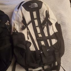 NorthFace Big Shot Backpack
