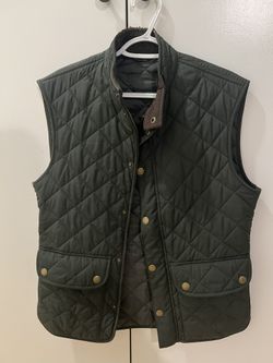 BARBOUR Vest