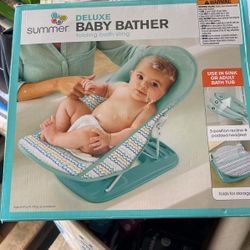 Baby Bather