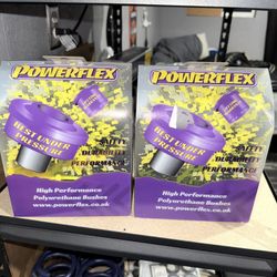 Power Flex R56 Mini Cooper Bump Stop Kits