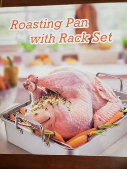 Roasting pan