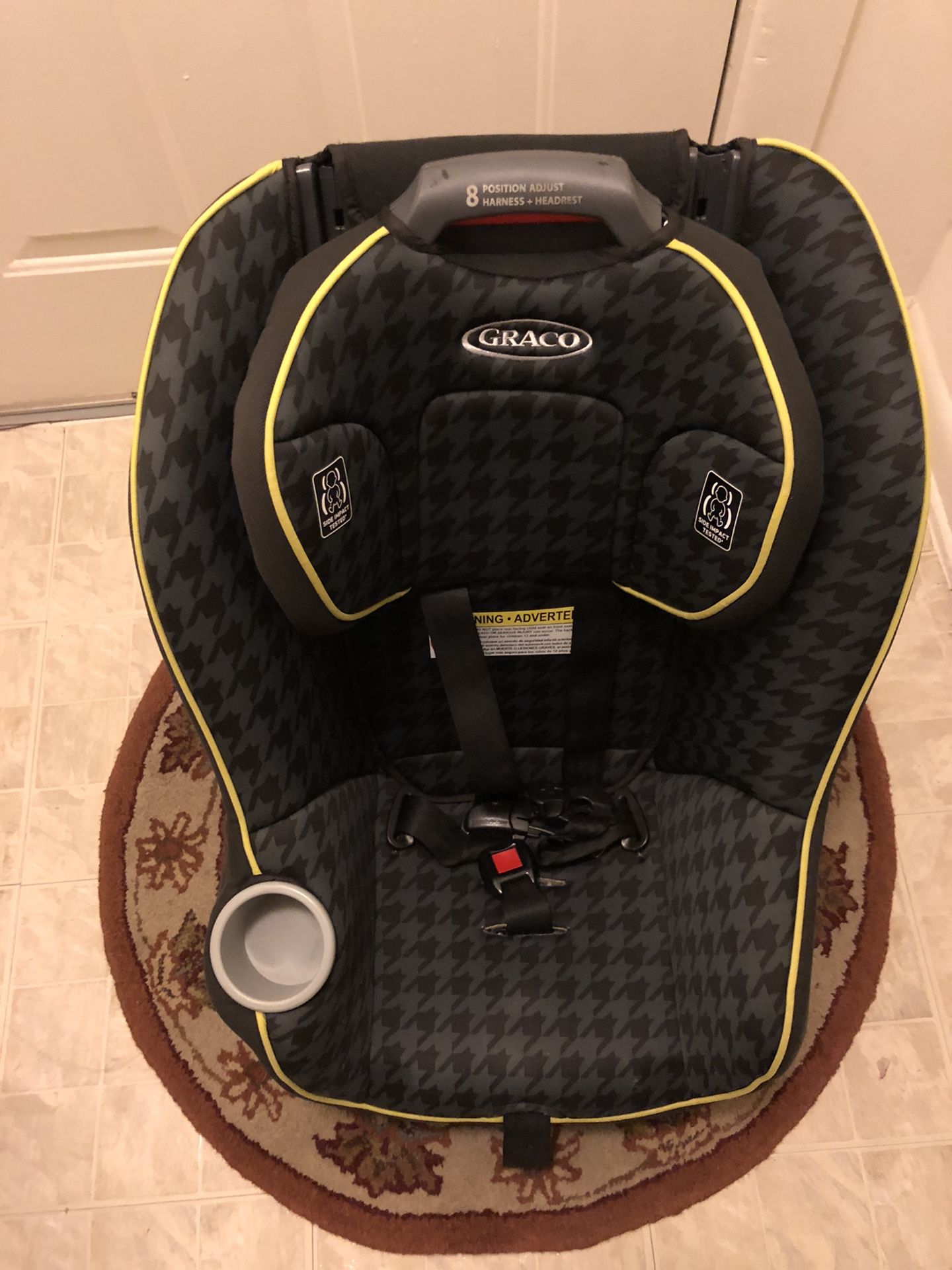 New Graco Car seat Booster Seat Excellent Condition