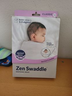 Zen Swaddle Soothing Wrap