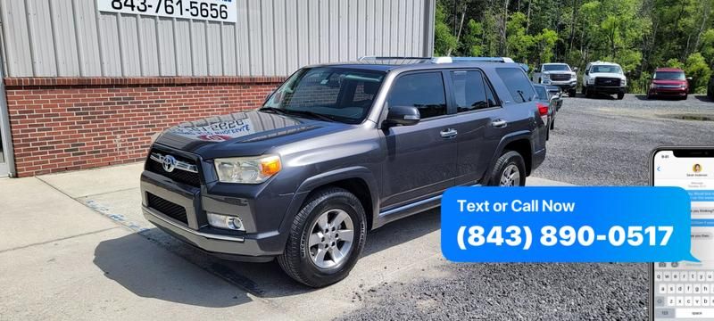 2013 Toyota 4Runner