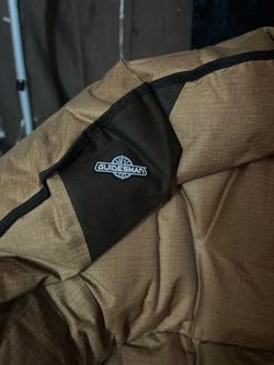 Guidesman puffy camping chair