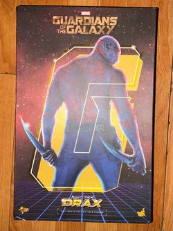 Hot Toys Drax