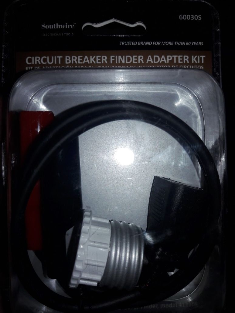Circuit breaker finder