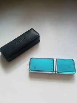 Zeno acne treatment device