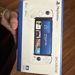  Backbone Mobile Gaming Controller 