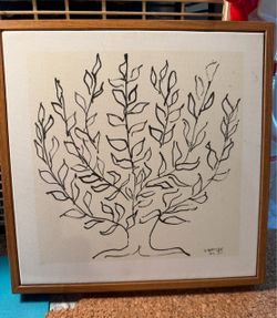 Wayfair Canvas Wall Art - Henri Matisse