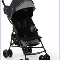 Ingenuity 3D Mini Convenience Stroller – Lightweight Stroller with Compact Fold, Multi-Position Recline, Canopy with Pop Out Sun Visor and More – Umbr