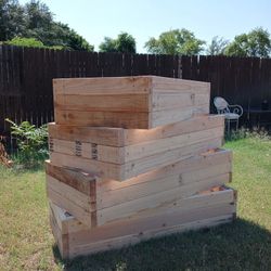 Raised Garden Planter Beds